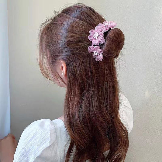 Skorter | Flower Hair Curler