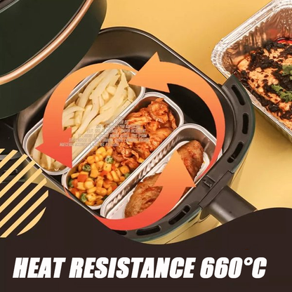 Skorter | DISPOSABLE ALUMINUM FOIL CAN