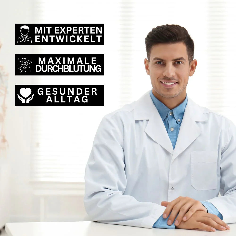 Skorter | Comfortable compression stockings with zipper