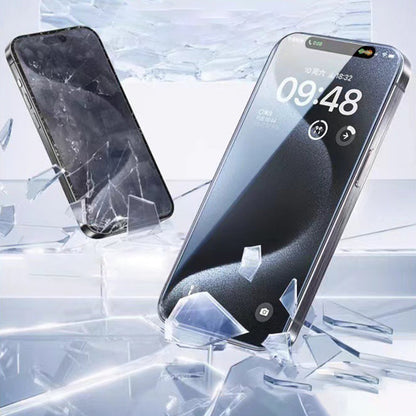 Skorter | Fully automatic dust-free storage Tempered film