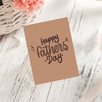 Skorter | Endless Farting Father's Day Card