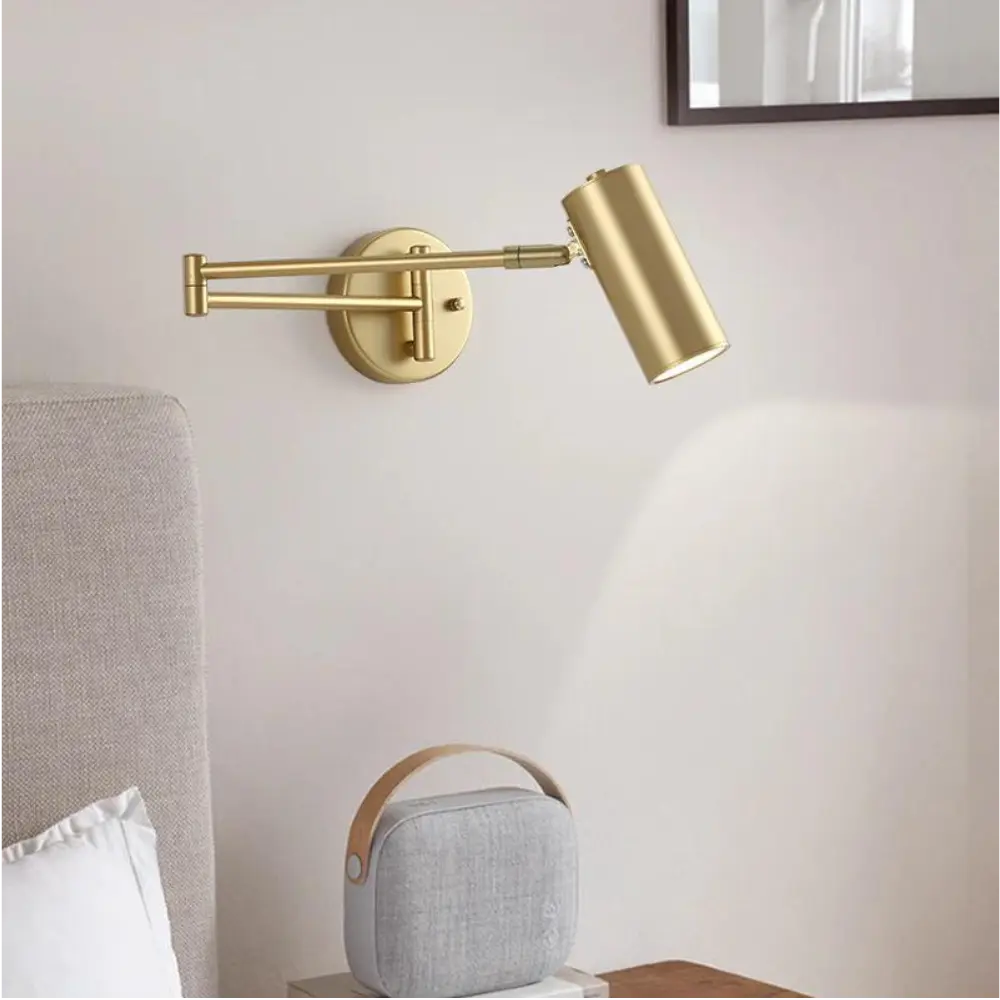 Skorter | ScandiFlex – Stylish Wall Lamp with Adjustable Arm