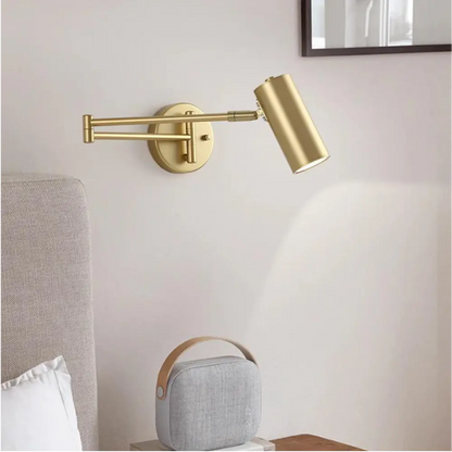 Skorter | ScandiFlex – Stylish Wall Lamp with Adjustable Arm