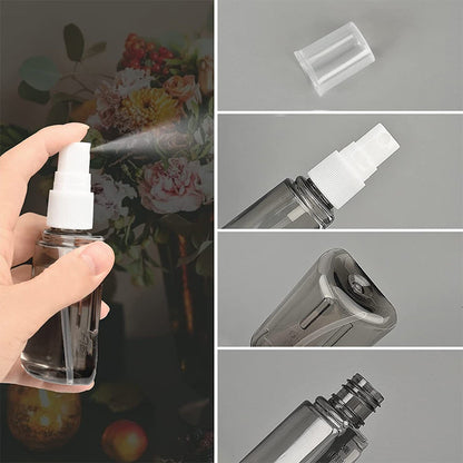 Skorter | Shampoo Dispenser, Portable Travel Bottle Set