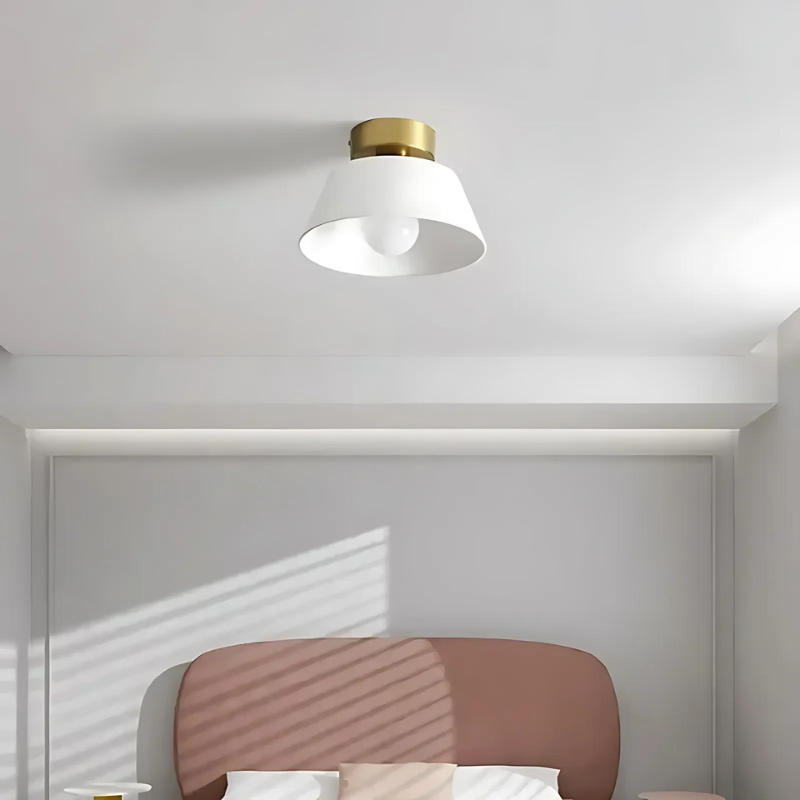 Skorter | RetroStyle | Elegant LED Ceiling Lamp for Indoor Use