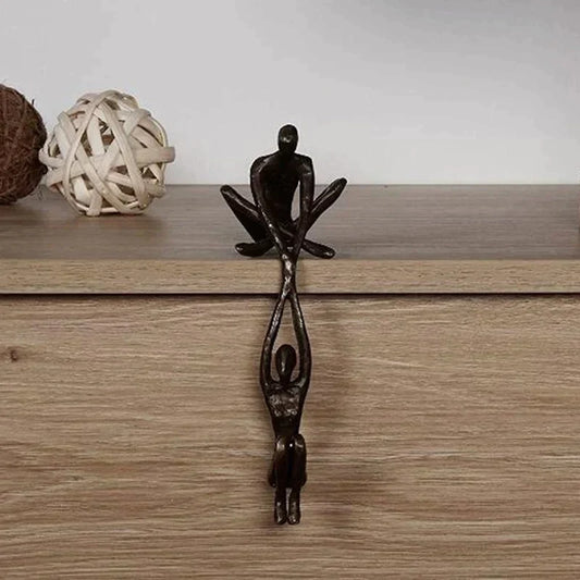 Skorter | Eternal Love & Strength | Sculpture Figurine | Home Décor | Unique Decoration
