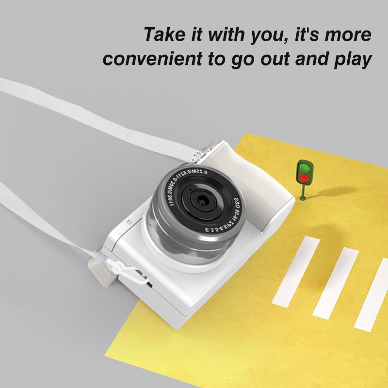 Skorter | Bubble Spray Camera for Kids