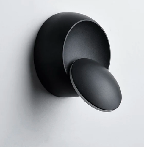 Skorter | ZenLight Wall Lamp – Minimalist Rotatable Wall Lighting in Japanese Design