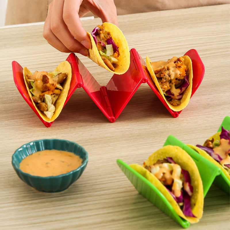 skorter | Plastic Taco Holder