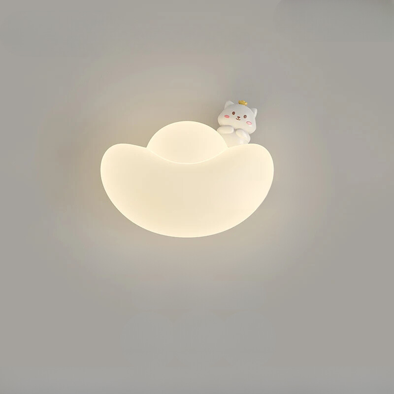 Skorter | GuldBarn - PE Wall Lamp for Children's Room