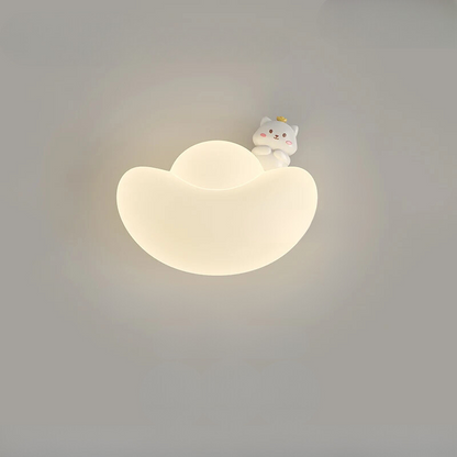 Skorter | GuldBarn - PE Wall Lamp for Children's Room