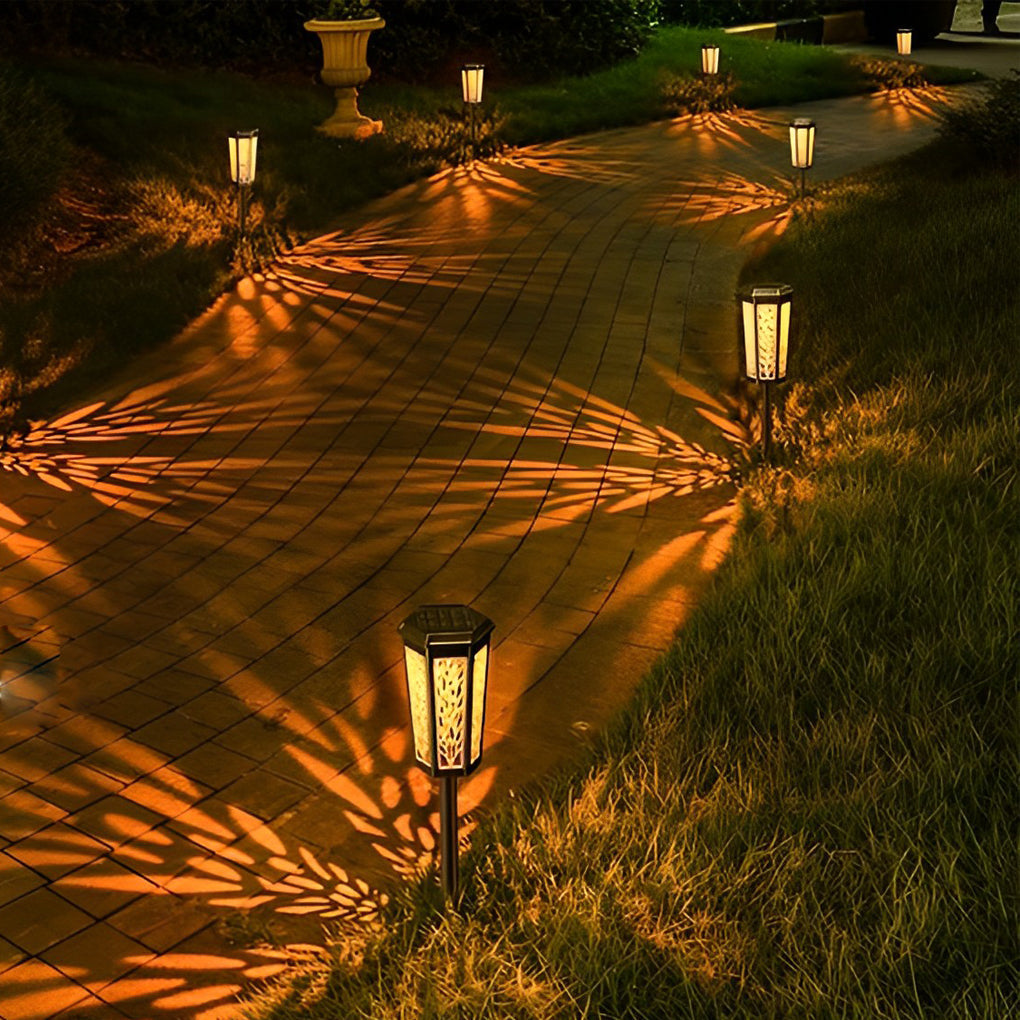Skorter | Waterproof IP65 Intelligent LED Colorful Solutend lamp