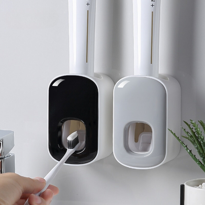 Skorter | Automatic Toothpaste Dispenser