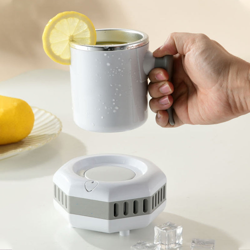 skorter | Desktop Cooling Cup