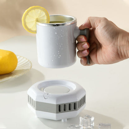 skorter | Desktop Cooling Cup