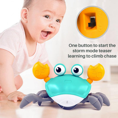 Skorter | Crawling Crab Toy for Children