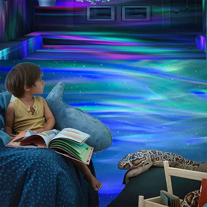 Skorter | 2 in 1 Northern Lights and Wave Projector