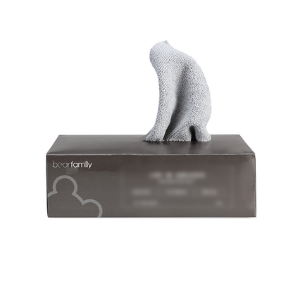 Skorter | Expandable absorbent microfiber cloths