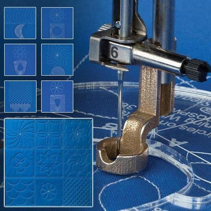 Skorter | DIY Patchwork Maker Kit