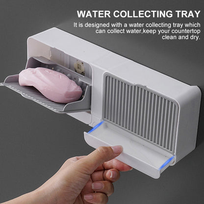 skorter | Soap Holder With Lid