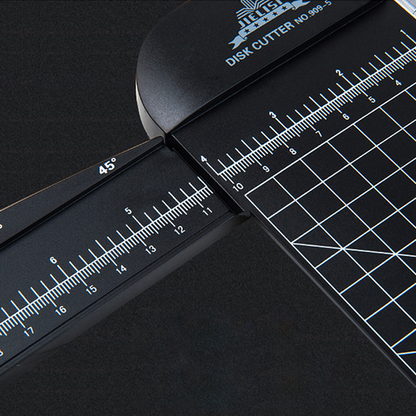 Skorter | A4 Paper Cutter with Ruler