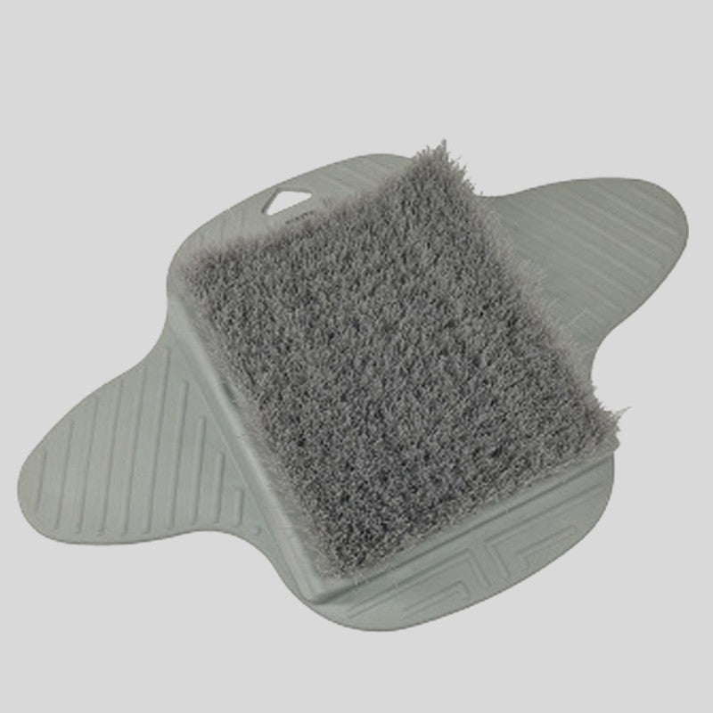 Skorter | Foot Brush Scrubber, with Antibacterial Soft Bristles & Streamlined Contact Surface, for Men & Women