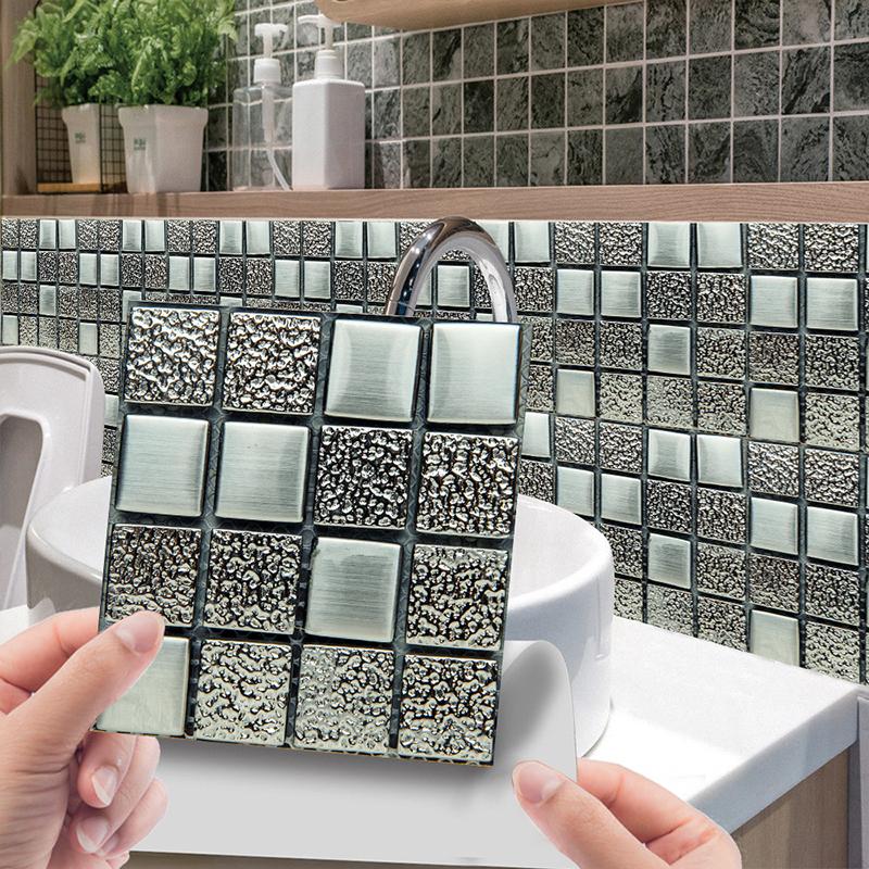 Skorter | 3D Self-Adhesive Tile Stickers
