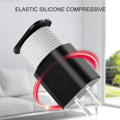 Skorter | 2 In 1 Silicone Charger Protection