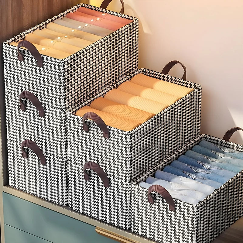 Skorter | Folding Wardrobe Organizer