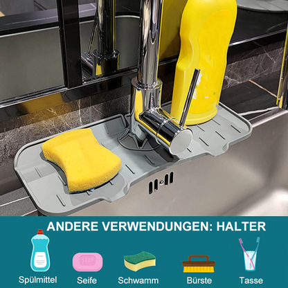 Skorter | Faucet Handle Drip Catcher Tray