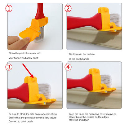 Skorter | Color Brush Edge