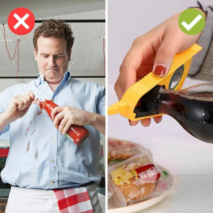 Skorter | Ergonomic bottle opener with practical handle for easy use