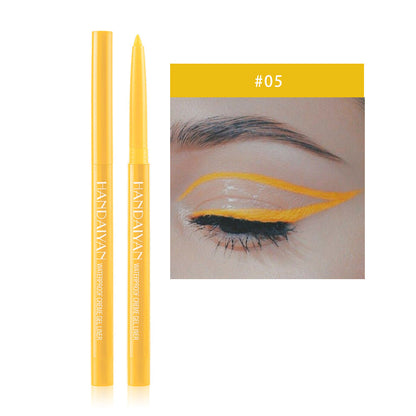 Skorter | 20 PCS Colorful Eyeliner Pencil Set