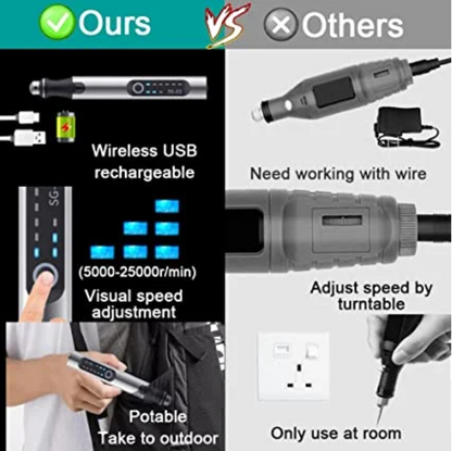 Skorter | Engraving pen