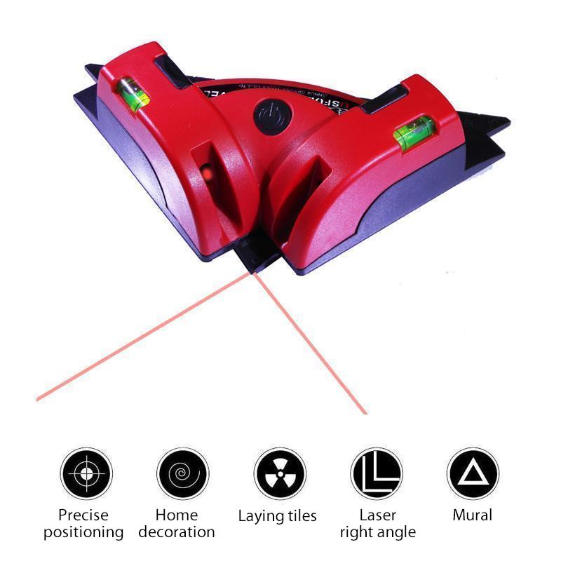 Skorter | 90 Degree Laser Protractor