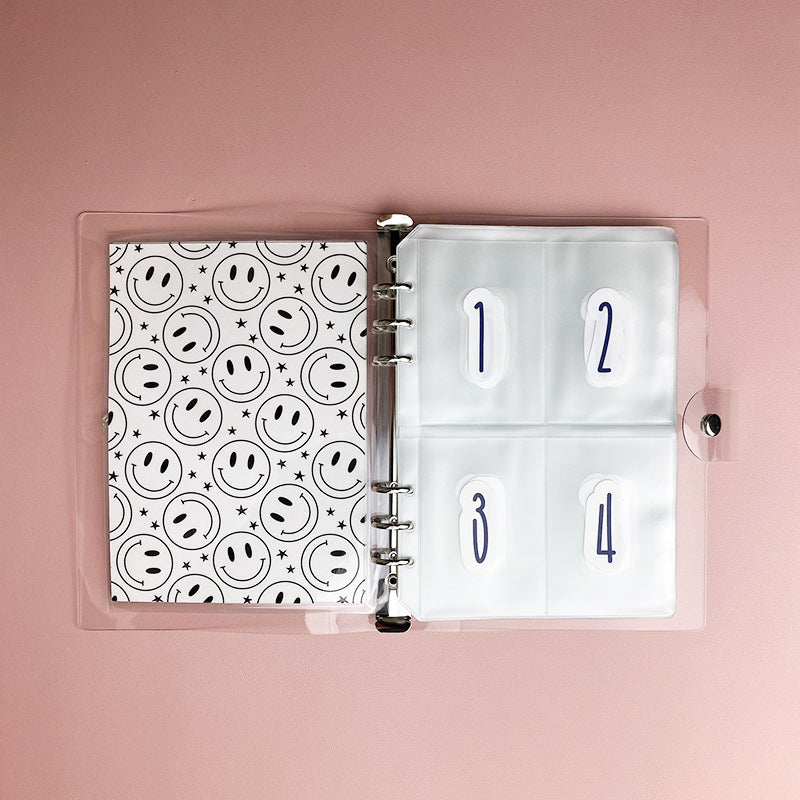 Skorter | 100 Fold Spar Challenge Folder