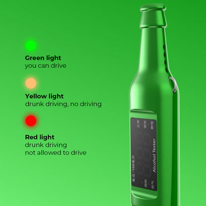 Skorter | Contactless Breath Alcohol Tester