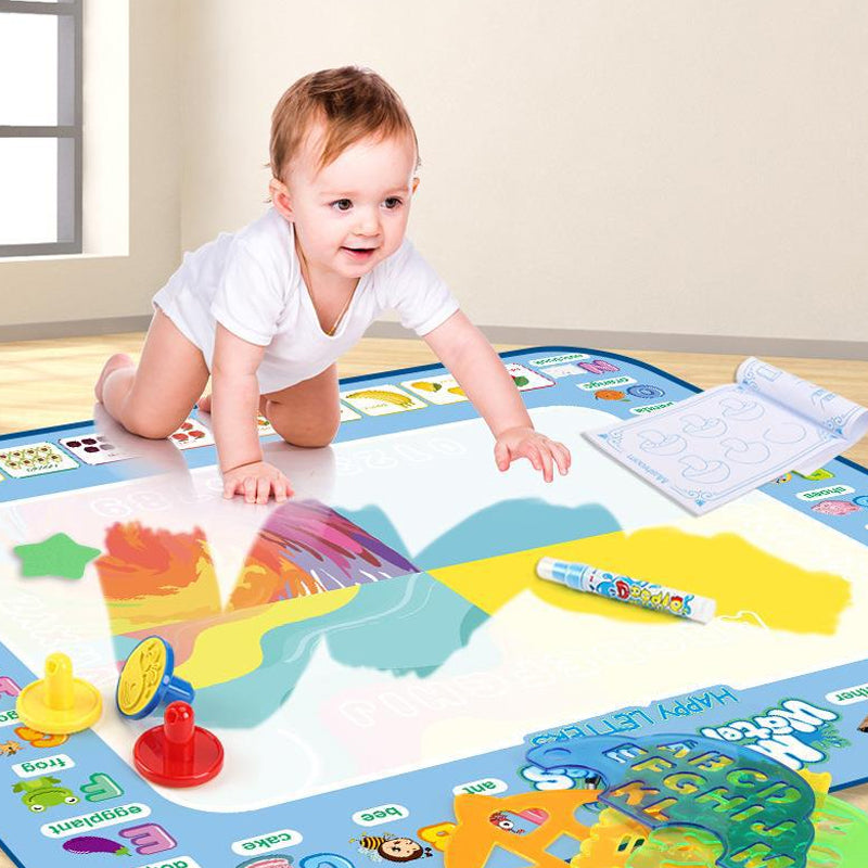 Skorter | Aqua Painting Drawing Mat