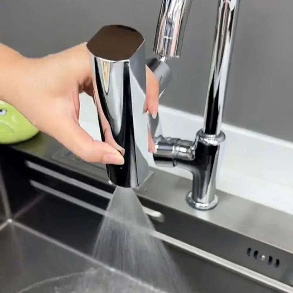 Skorter | 360° Rotatable Faucet Attachment