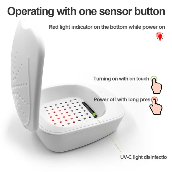 Skorter | Aid Drying Box