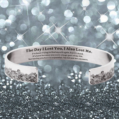 Skorter | The Diary in which I lost you Memorial Bracelet