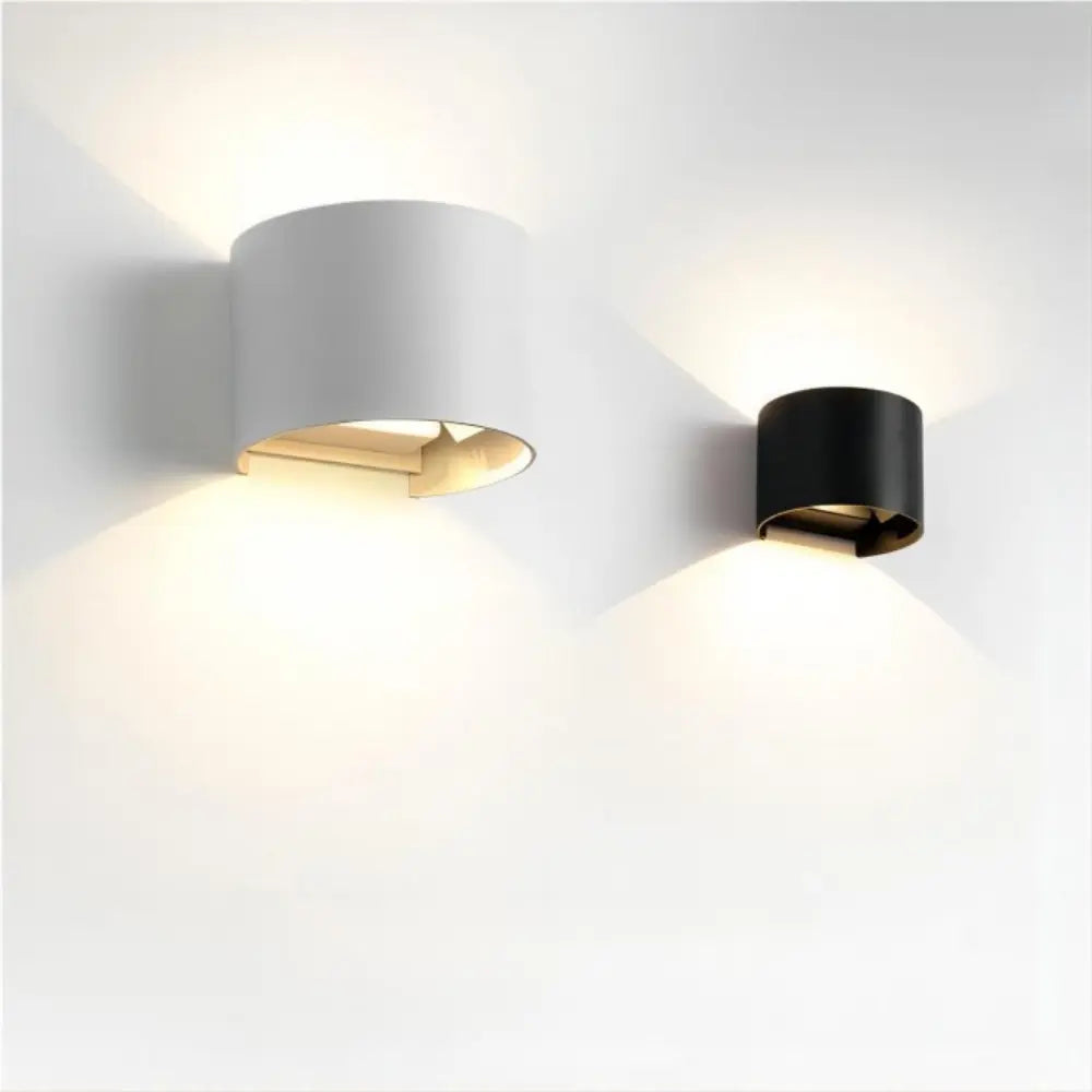 Skorter | CubeLuxe - Modern Wall Lamp
