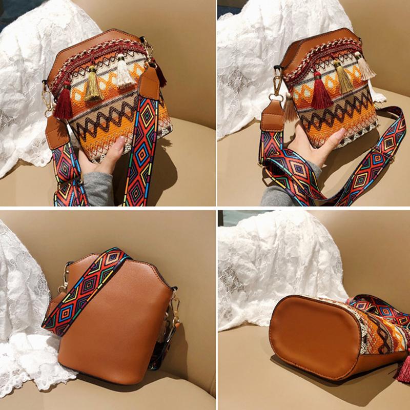 Skorter | Ethic Style Bucket Bag