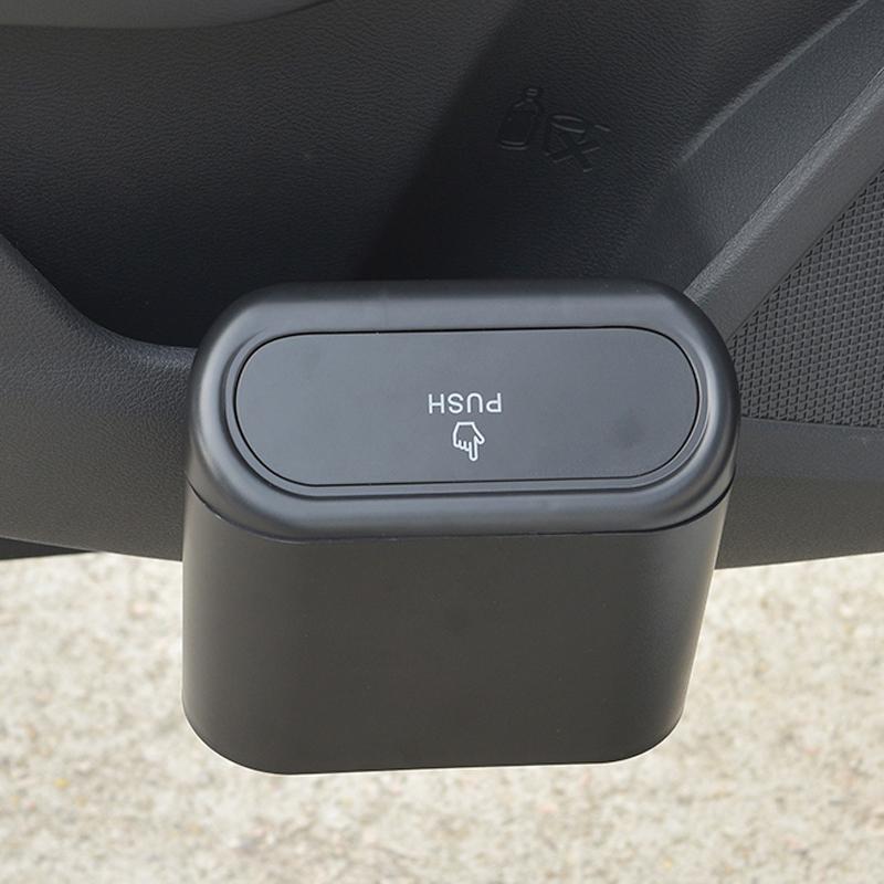 Skorter | Car door hanging trash can