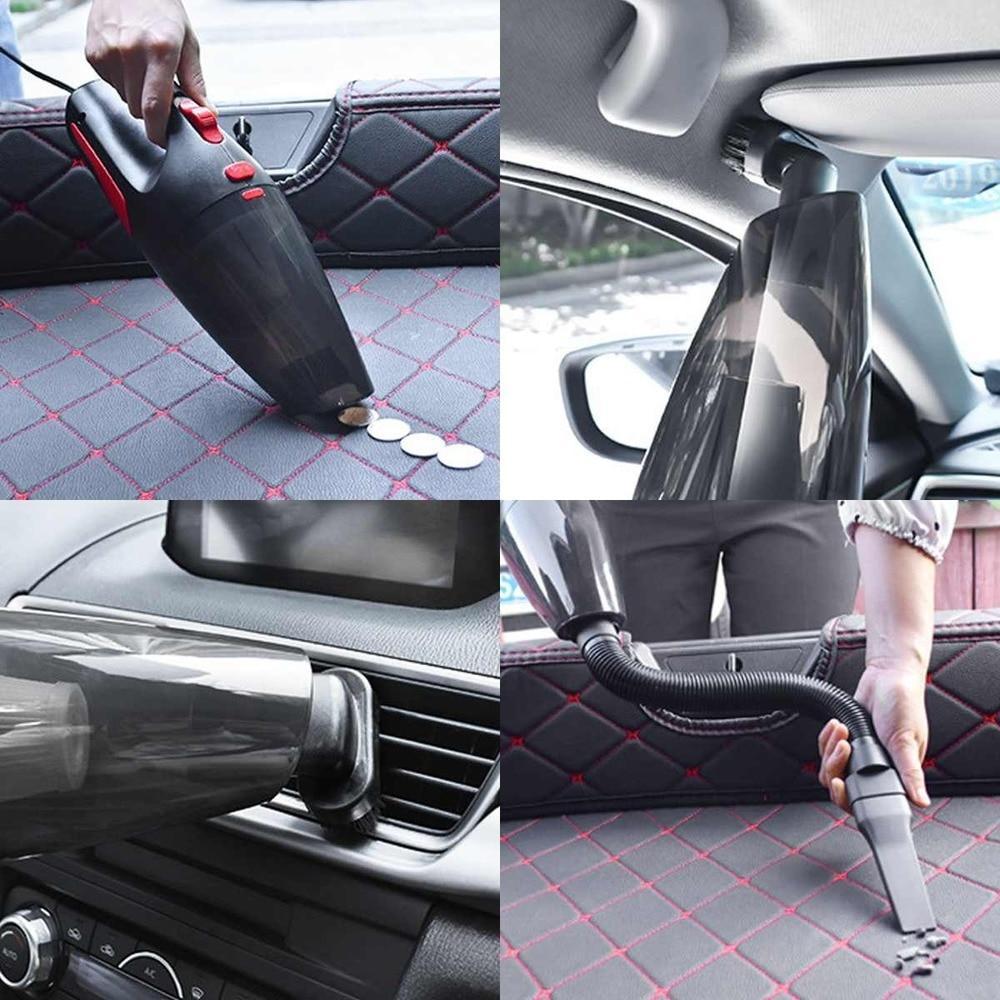 Skorter | Car Vacuum - Handheld Vacuum cleaner