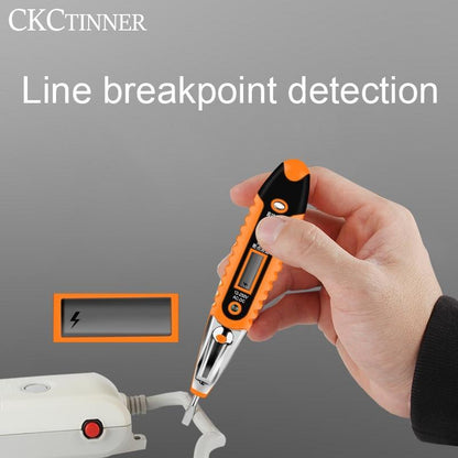 Skorter | Display Voltage Detector Test Pen Electrician Tools