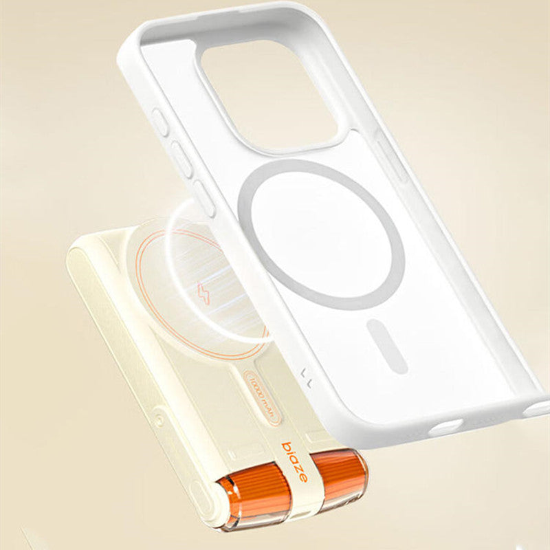 Skorter | 10000mAh Magnetic Wireless Power Bank