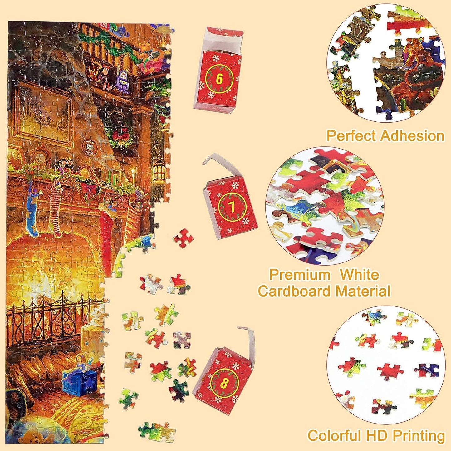 Skorter | Advent Calendar 2023 Christmas Puzzle