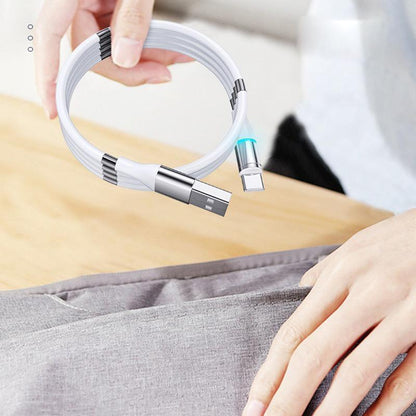 Skorter | 3 IN 1 Magnetic Charging Cable