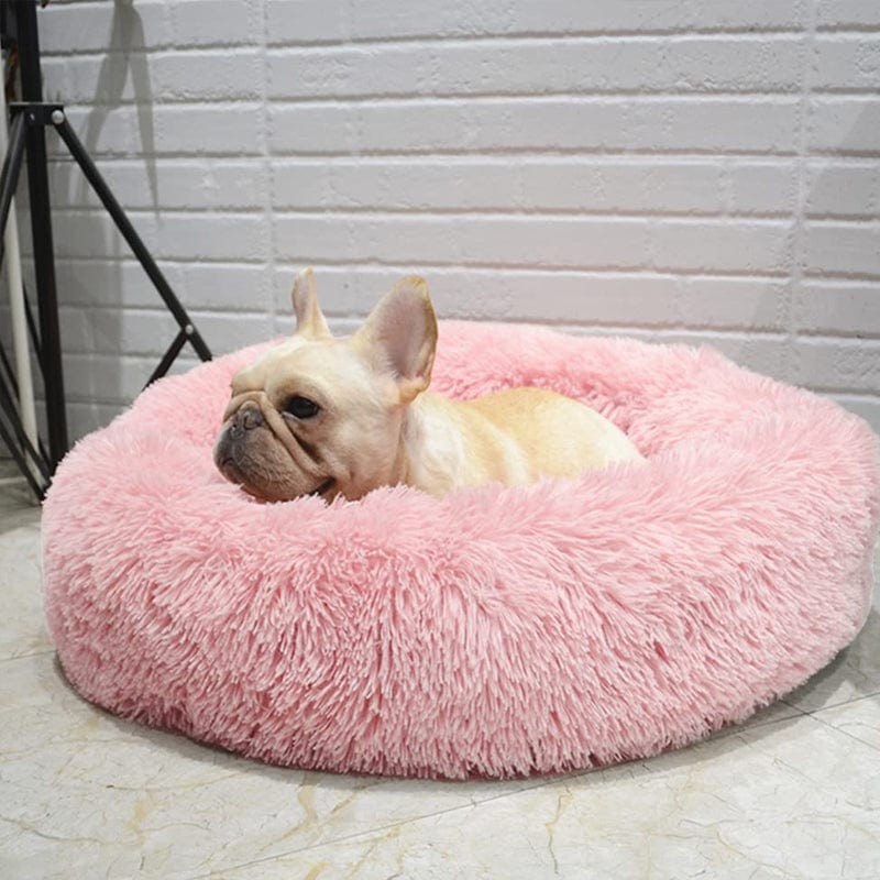 Skorter | Fluffy Calming Pet Bed for Dogs and Cats